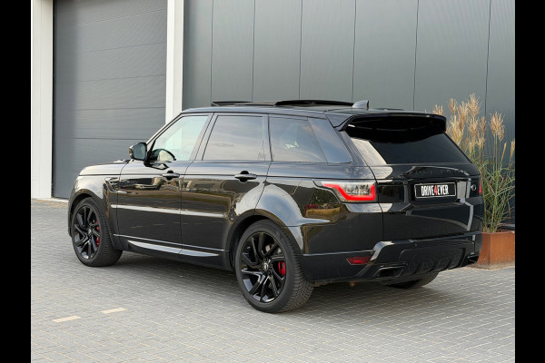 Land Rover Range Rover Sport 2.0 P400e HSE Dynamic BLACK M19 PANO|NAVI|LEDER|LED|CLIMATE
