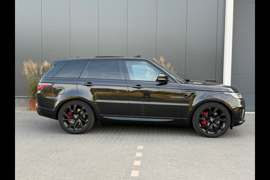Land Rover Range Rover Sport 2.0 P400e HSE Dynamic BLACK M19 PANO|NAVI|LEDER|LED|CLIMATE