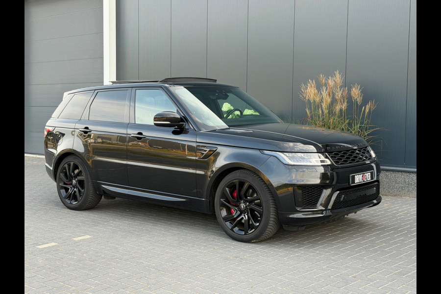 Land Rover Range Rover Sport 2.0 P400e HSE Dynamic BLACK M19 PANO|NAVI|LEDER|LED|CLIMATE