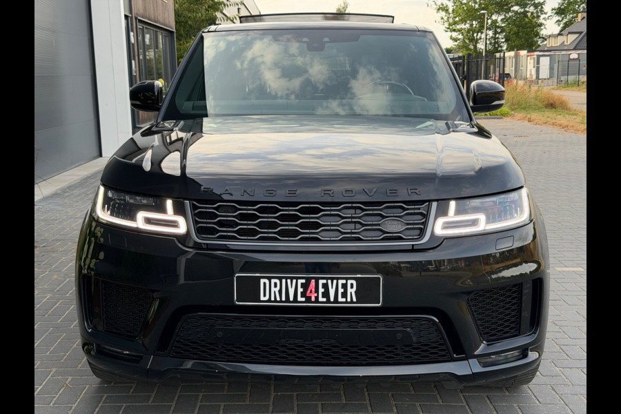 Land Rover Range Rover Sport 2.0 P400e HSE Dynamic BLACK M19 PANO|NAVI|LEDER|LED|CLIMATE