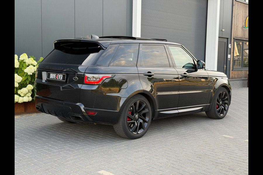 Land Rover Range Rover Sport 2.0 P400e HSE Dynamic BLACK M19 PANO|NAVI|LEDER|LED|CLIMATE