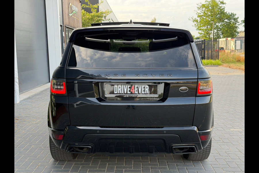 Land Rover Range Rover Sport 2.0 P400e HSE Dynamic BLACK M19 PANO|NAVI|LEDER|LED|CLIMATE