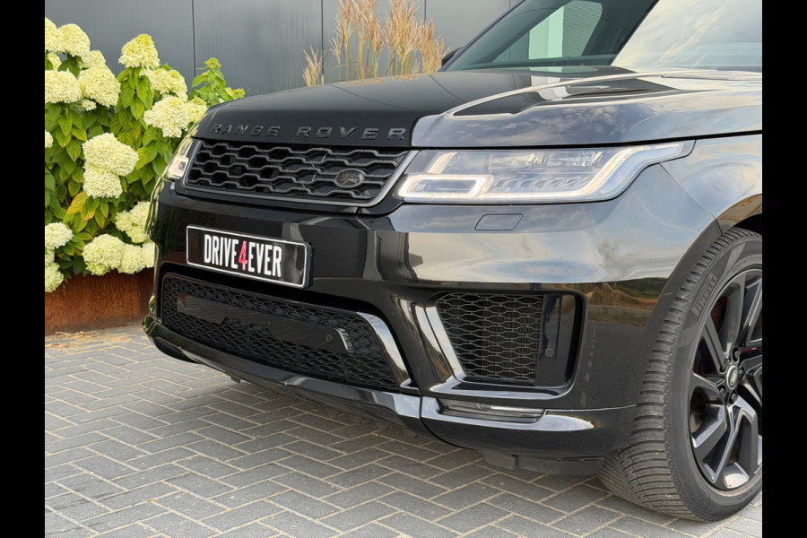 Land Rover Range Rover Sport 2.0 P400e HSE Dynamic BLACK M19 PANO|NAVI|LEDER|LED|CLIMATE