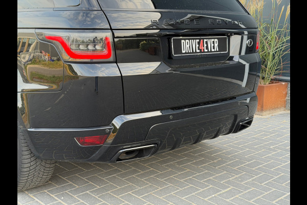Land Rover Range Rover Sport 2.0 P400e HSE Dynamic BLACK M19 PANO|NAVI|LEDER|LED|CLIMATE