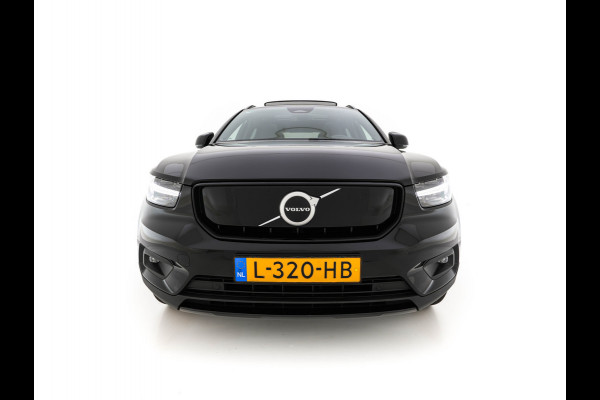 Volvo XC40 Recharge P8 AWD R-Design [3-Fase-11kW] {SoH-89%} (INCL-BTW) Aut. *PANO | LEATHER | ADAPTIVE-CRUISE | DIGI-COCKPIT | FULL-LED | CAMERA | NAVI-FULLMAP | ECC | PDC | KEYLESS | HEATED-SPORTSEATS | TOWBAR | 20''ALU*