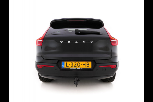 Volvo XC40 Recharge P8 AWD R-Design [3-Fase-11kW] {SoH-89%} (INCL-BTW) Aut. *PANO | LEATHER | ADAPTIVE-CRUISE | DIGI-COCKPIT | FULL-LED | CAMERA | NAVI-FULLMAP | ECC | PDC | KEYLESS | HEATED-SPORTSEATS | TOWBAR | 20''ALU*
