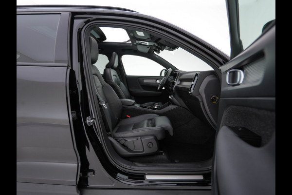 Volvo XC40 Recharge P8 AWD R-Design [3-Fase-11kW] {SoH-89%} (INCL-BTW) Aut. *PANO | LEATHER | ADAPTIVE-CRUISE | DIGI-COCKPIT | FULL-LED | CAMERA | NAVI-FULLMAP | ECC | PDC | KEYLESS | HEATED-SPORTSEATS | TOWBAR | 20''ALU*