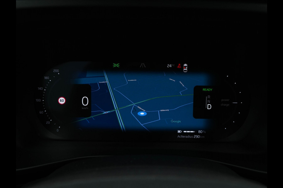 Volvo XC40 Recharge P8 AWD R-Design [3-Fase-11kW] {SoH-89%} (INCL-BTW) Aut. *PANO | LEATHER | ADAPTIVE-CRUISE | DIGI-COCKPIT | FULL-LED | CAMERA | NAVI-FULLMAP | ECC | PDC | KEYLESS | HEATED-SPORTSEATS | TOWBAR | 20''ALU*
