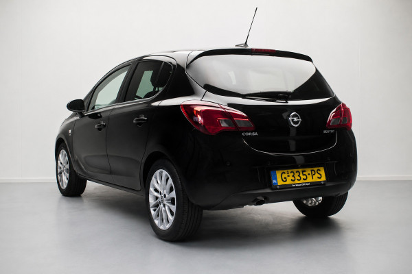 Opel Corsa 1.0 Turbo 120 Jaar Edition NL-auto [ Camera Stoelverwarming Carplay Climate Control Stuurverwarming Cruise Control ]