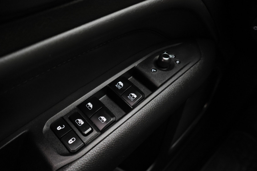 Jeep Compass 4xe 240 Plug-in Hybrid Electric Trailhawk Panoramadak, Leder/Stof, ACC, Camera, Apple Carplay, Virtual Cockpit, 17''