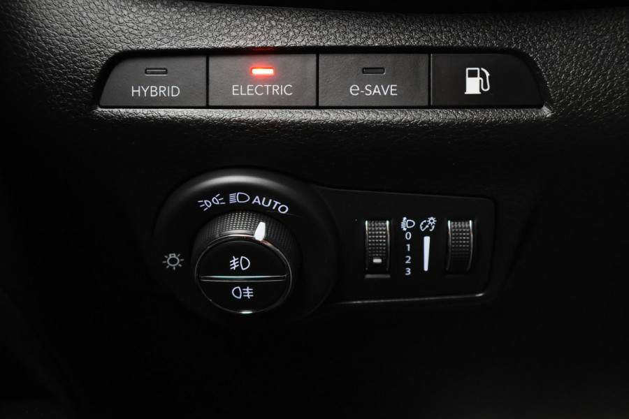 Jeep Compass 4xe 240 Plug-in Hybrid Electric Trailhawk Panoramadak, Leder/Stof, ACC, Camera, Apple Carplay, Virtual Cockpit, 17''