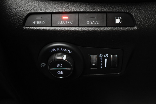 Jeep Compass 4xe 240 Plug-in Hybrid Electric Trailhawk Panoramadak, Leder/Stof, ACC, Camera, Apple Carplay, Virtual Cockpit, 17''