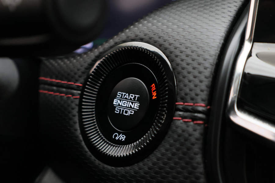 Jeep Compass 4xe 240 Plug-in Hybrid Electric Trailhawk Panoramadak, Leder/Stof, ACC, Camera, Apple Carplay, Virtual Cockpit, 17''