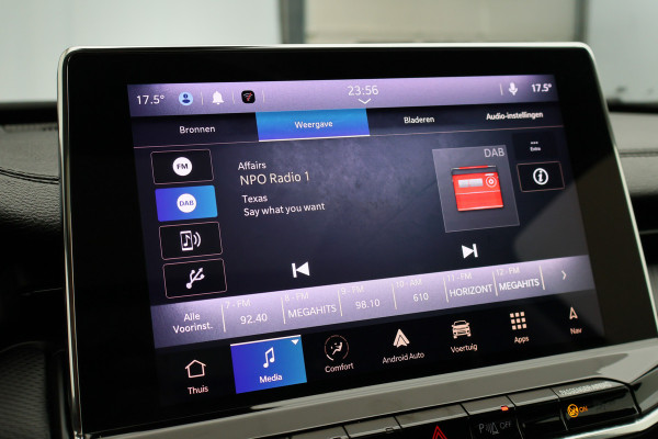 Jeep Compass 4xe 240 Plug-in Hybrid Electric Trailhawk Panoramadak, Leder/Stof, ACC, Camera, Apple Carplay, Virtual Cockpit, 17''