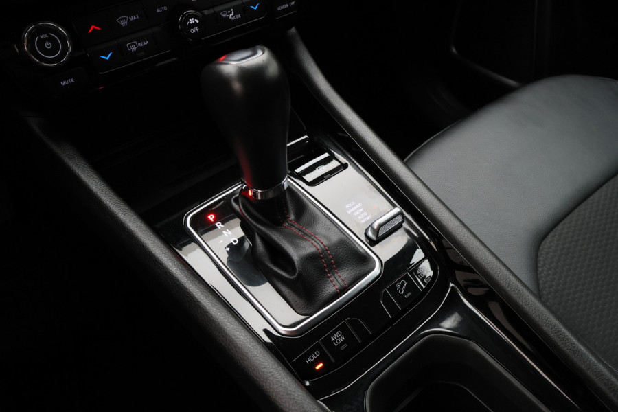 Jeep Compass 4xe 240 Plug-in Hybrid Electric Trailhawk Panoramadak, Leder/Stof, ACC, Camera, Apple Carplay, Virtual Cockpit, 17''