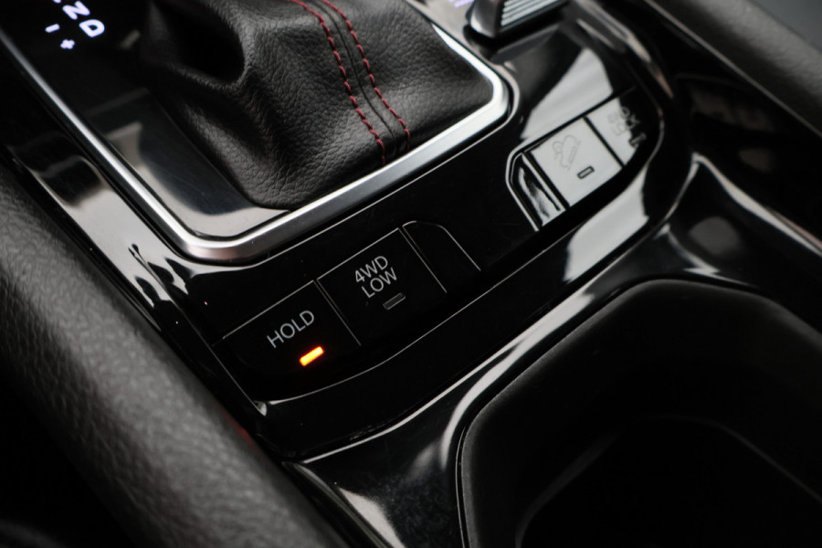 Jeep Compass 4xe 240 Plug-in Hybrid Electric Trailhawk Panoramadak, Leder/Stof, ACC, Camera, Apple Carplay, Virtual Cockpit, 17''