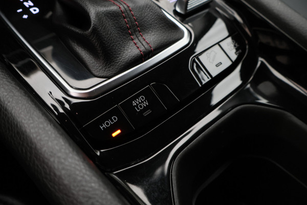 Jeep Compass 4xe 240 Plug-in Hybrid Electric Trailhawk Panoramadak, Leder/Stof, ACC, Camera, Apple Carplay, Virtual Cockpit, 17''