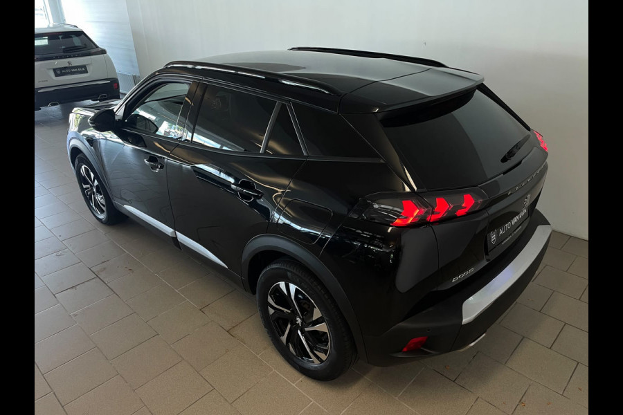 Peugeot 2008 1.2 PureTech Allure Pack 130 PK AUTOMAAT CLIMA NAVI CRUISE APPLE CARPLAY CAMERA PDC VELG 1STE EIG ZEER NETTE AUTO
