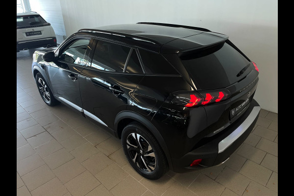 Peugeot 2008 1.2 PureTech Allure Pack 130 PK AUTOMAAT CLIMA NAVI CRUISE APPLE CARPLAY CAMERA PDC VELG 1STE EIG ZEER NETTE AUTO