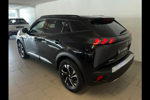 Peugeot 2008 1.2 PureTech Allure Pack 130 PK AUTOMAAT CLIMA NAVI CRUISE APPLE CARPLAY CAMERA PDC VELG 1STE EIG ZEER NETTE AUTO