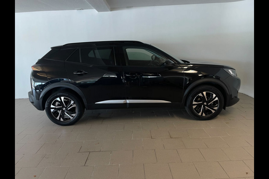 Peugeot 2008 1.2 PureTech Allure Pack 130 PK AUTOMAAT CLIMA NAVI CRUISE APPLE CARPLAY CAMERA PDC VELG 1STE EIG ZEER NETTE AUTO