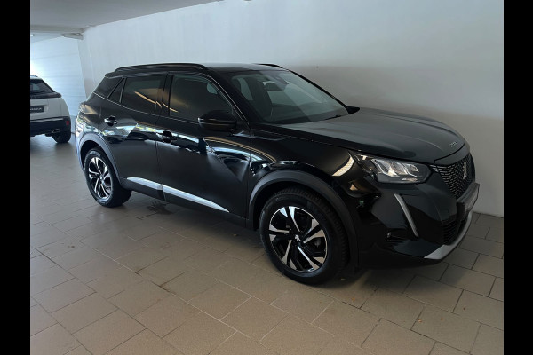 Peugeot 2008 1.2 PureTech Allure Pack 130 PK AUTOMAAT CLIMA NAVI CRUISE APPLE CARPLAY CAMERA PDC VELG 1STE EIG ZEER NETTE AUTO