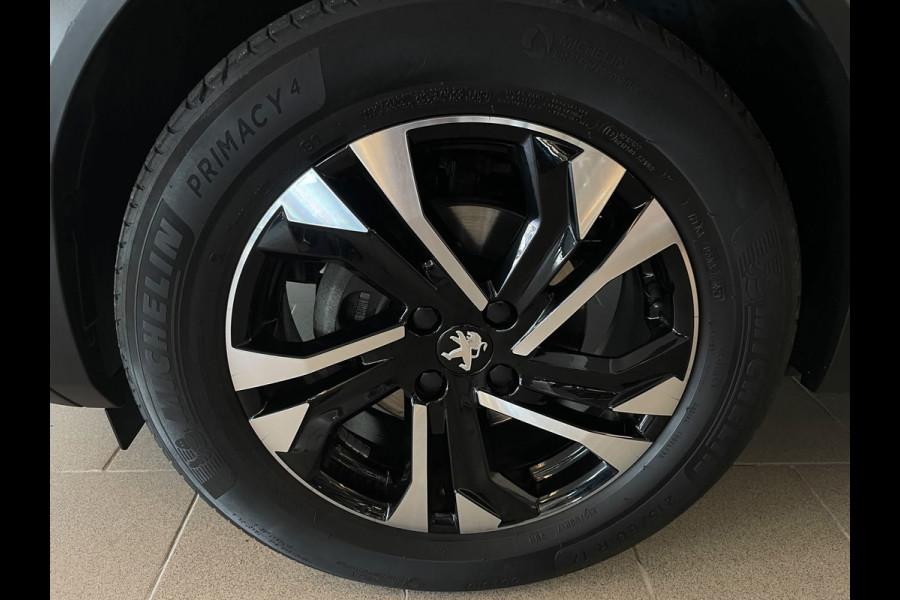Peugeot 2008 1.2 PureTech Allure Pack 130 PK AUTOMAAT CLIMA NAVI CRUISE APPLE CARPLAY CAMERA PDC VELG 1STE EIG ZEER NETTE AUTO