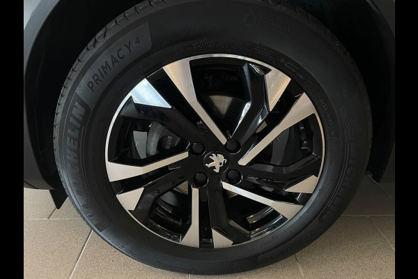Peugeot 2008 1.2 PureTech Allure Pack 130 PK AUTOMAAT CLIMA NAVI CRUISE APPLE CARPLAY CAMERA PDC VELG 1STE EIG ZEER NETTE AUTO
