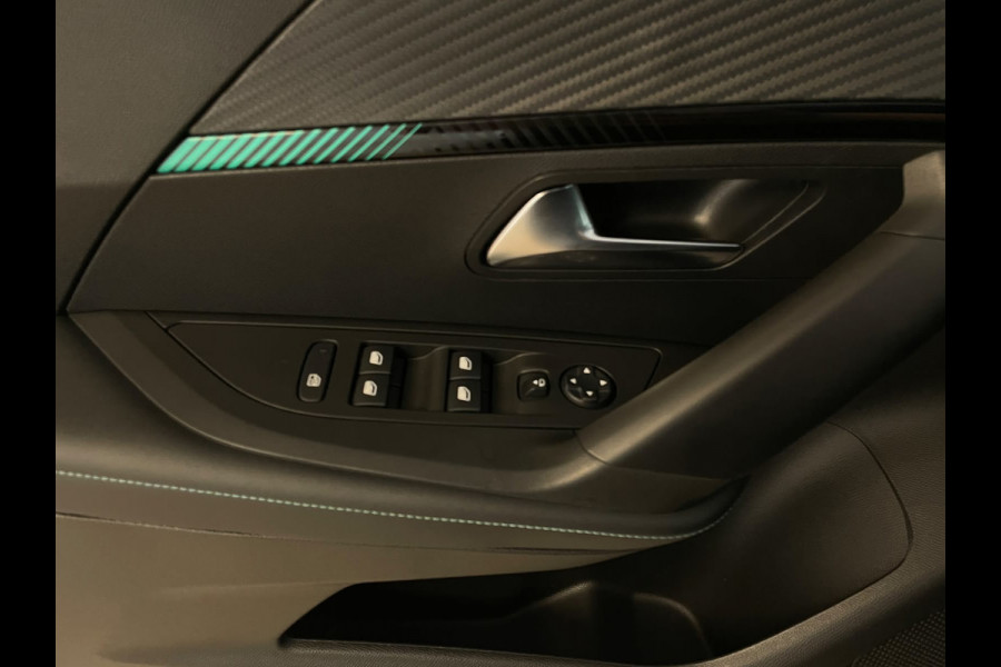 Peugeot 2008 1.2 PureTech Allure Pack 130 PK AUTOMAAT CLIMA NAVI CRUISE APPLE CARPLAY CAMERA PDC VELG 1STE EIG ZEER NETTE AUTO