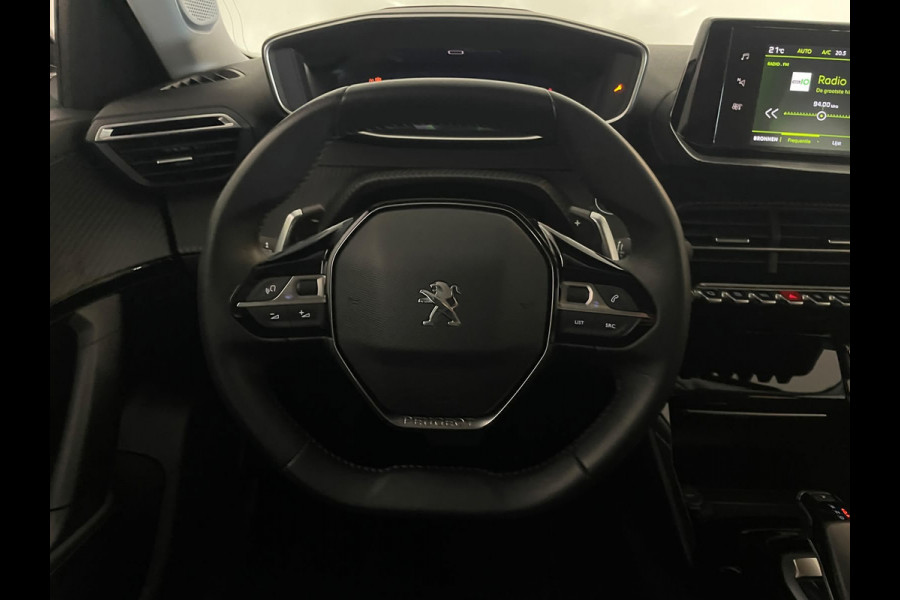 Peugeot 2008 1.2 PureTech Allure Pack 130 PK AUTOMAAT CLIMA NAVI CRUISE APPLE CARPLAY CAMERA PDC VELG 1STE EIG ZEER NETTE AUTO