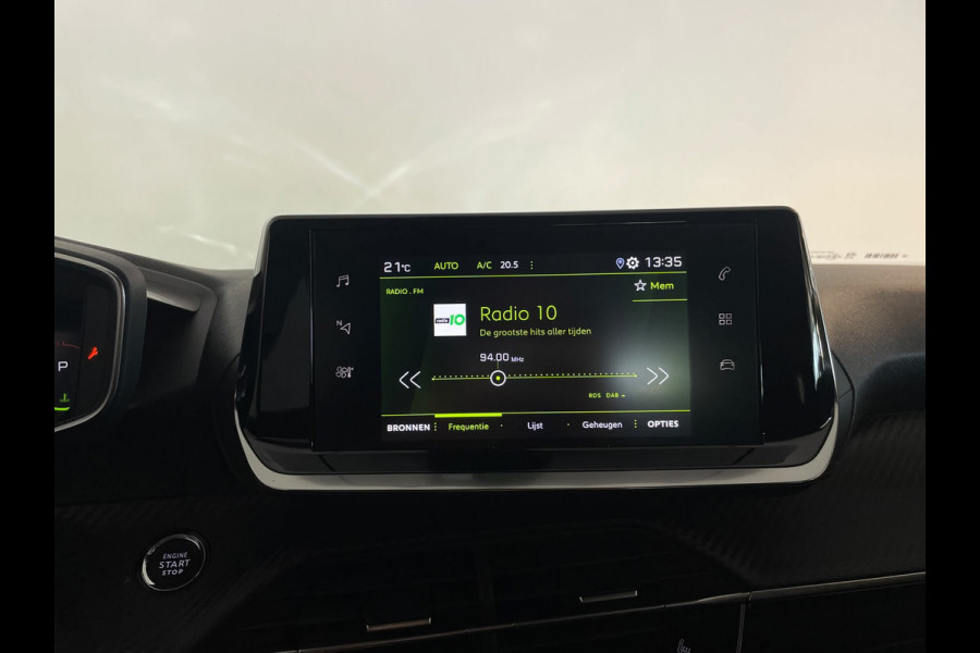 Peugeot 2008 1.2 PureTech Allure Pack 130 PK AUTOMAAT CLIMA NAVI CRUISE APPLE CARPLAY CAMERA PDC VELG 1STE EIG ZEER NETTE AUTO