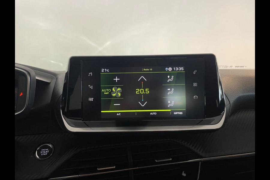 Peugeot 2008 1.2 PureTech Allure Pack 130 PK AUTOMAAT CLIMA NAVI CRUISE APPLE CARPLAY CAMERA PDC VELG 1STE EIG ZEER NETTE AUTO