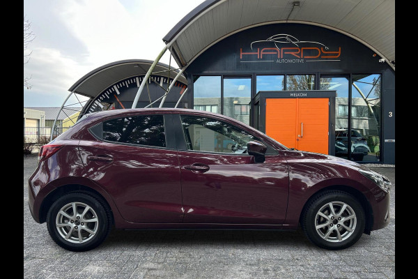 Mazda 2 1.5 Skyactiv-G Sport Selected NL-Auto Rijklaarprijs!