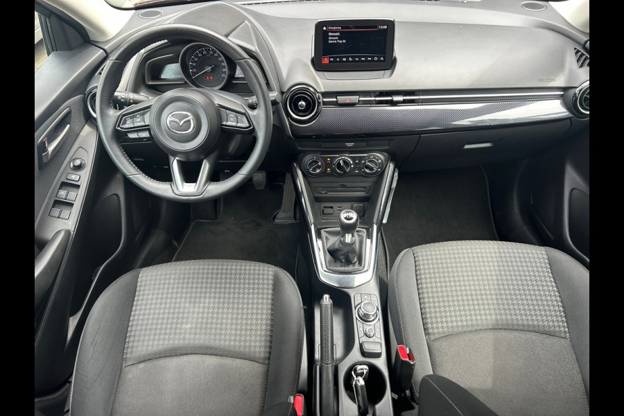 Mazda 2 1.5 Skyactiv-G Sport Selected NL-Auto Rijklaarprijs!