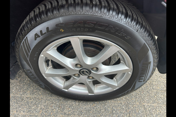 Mazda 2 1.5 Skyactiv-G Sport Selected NL-Auto Rijklaarprijs!