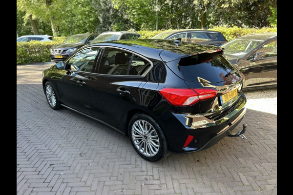 Ford Focus 1.0 125pk Tit. Bns Navi, Carplay, 17” LMV, Trekhaak