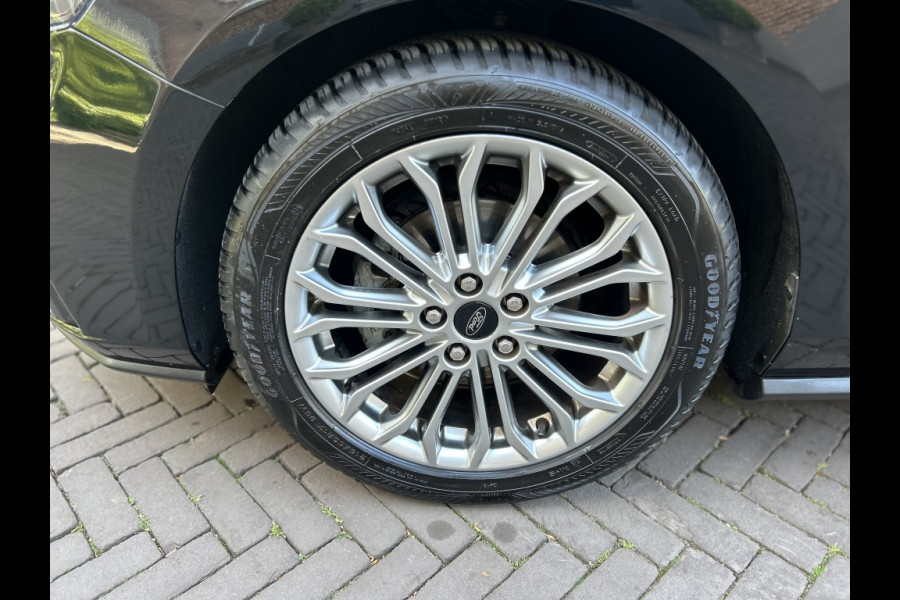 Ford Focus 1.0 125pk Tit. Bns Navi, Carplay, 17” LMV, Trekhaak