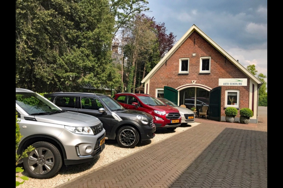 Ford Focus 1.0 125pk Tit. Bns Navi, Carplay, 17” LMV, Trekhaak