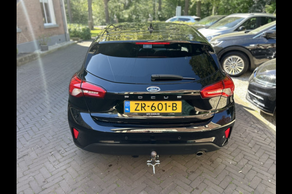 Ford Focus 1.0 125pk Tit. Bns Navi, Carplay, 17” LMV, Trekhaak