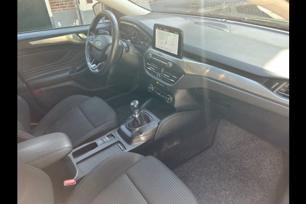 Ford Focus 1.0 125pk Tit. Bns Navi, Carplay, 17” LMV, Trekhaak