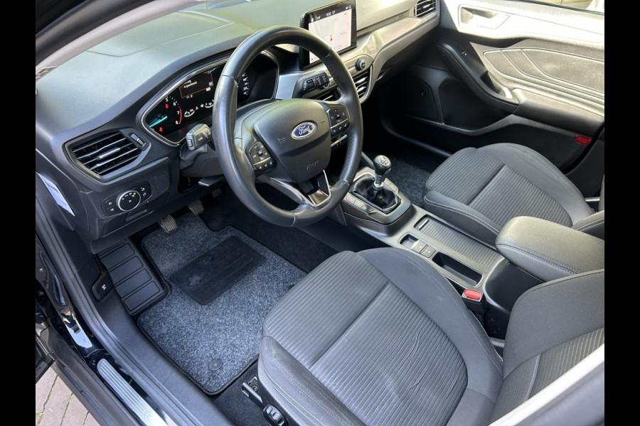 Ford Focus 1.0 125pk Tit. Bns Navi, Carplay, 17” LMV, Trekhaak