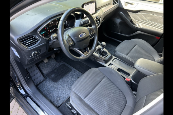 Ford Focus 1.0 125pk Tit. Bns Navi, Carplay, 17” LMV, Trekhaak