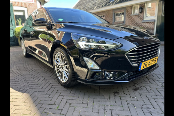 Ford Focus 1.0 125pk Tit. Bns Navi, Carplay, 17” LMV, Trekhaak