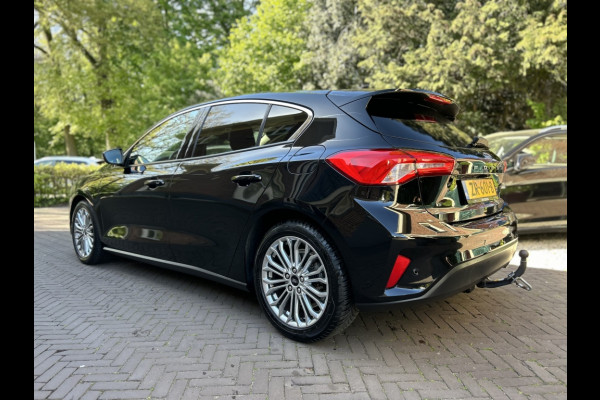 Ford Focus 1.0 125pk Tit. Bns Navi, Carplay, 17” LMV, Trekhaak