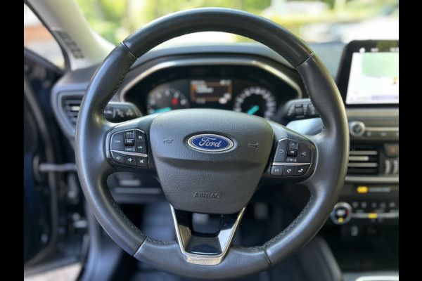 Ford Focus 1.0 125pk Tit. Bns Navi, Carplay, 17” LMV, Trekhaak