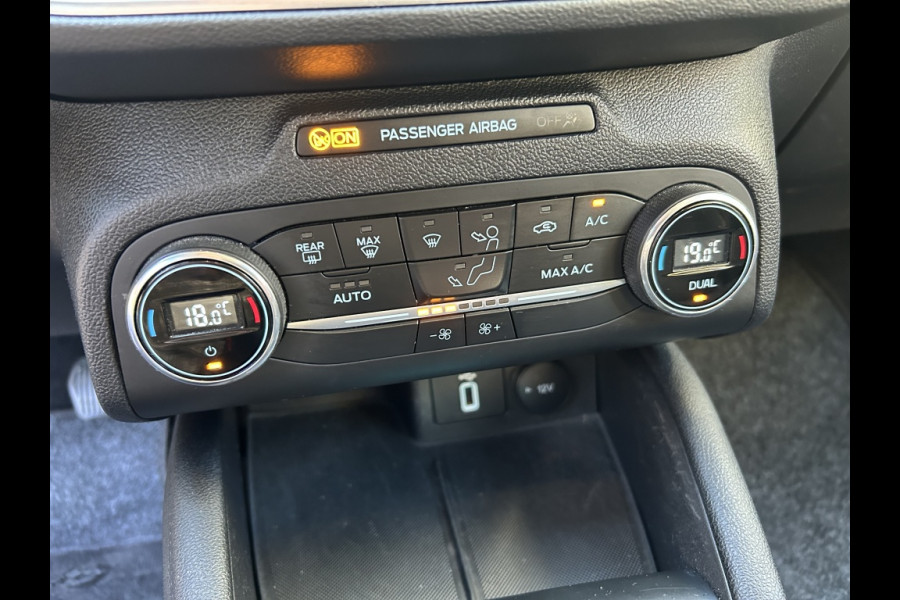 Ford Focus 1.0 125pk Tit. Bns Navi, Carplay, 17” LMV, Trekhaak