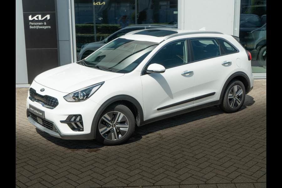 Kia Niro 1.6 GDi Hybrid ExecutiveLine | Stoel en sturverwarming | Navigatie |