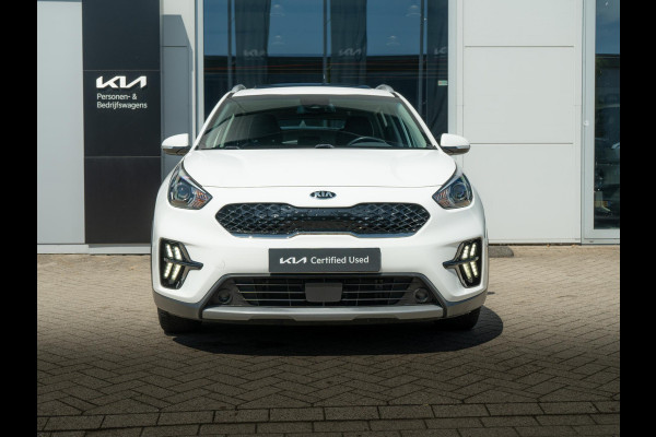 Kia Niro 1.6 GDi Hybrid ExecutiveLine | Stoel en sturverwarming | Navigatie |