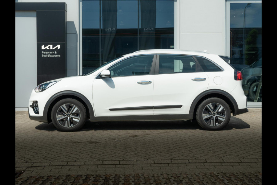 Kia Niro 1.6 GDi Hybrid ExecutiveLine | Stoel en sturverwarming | Navigatie |