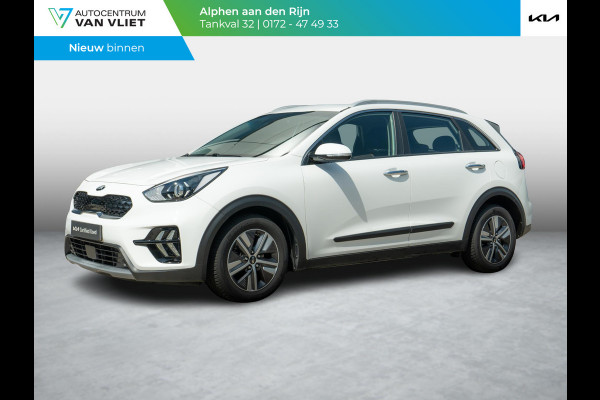 Kia Niro 1.6 GDi Hybrid ExecutiveLine | Stoel en sturverwarming | Navigatie |
